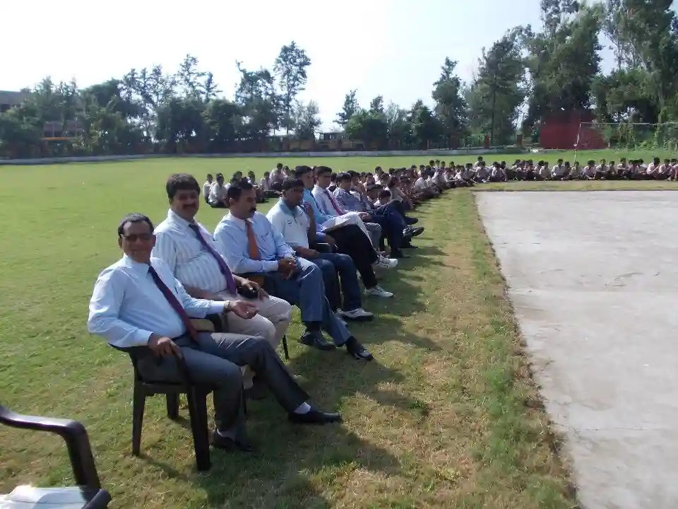Siddhartha International School 3