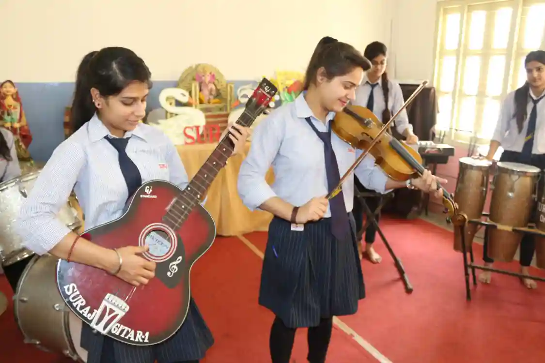 The Suraj School 2