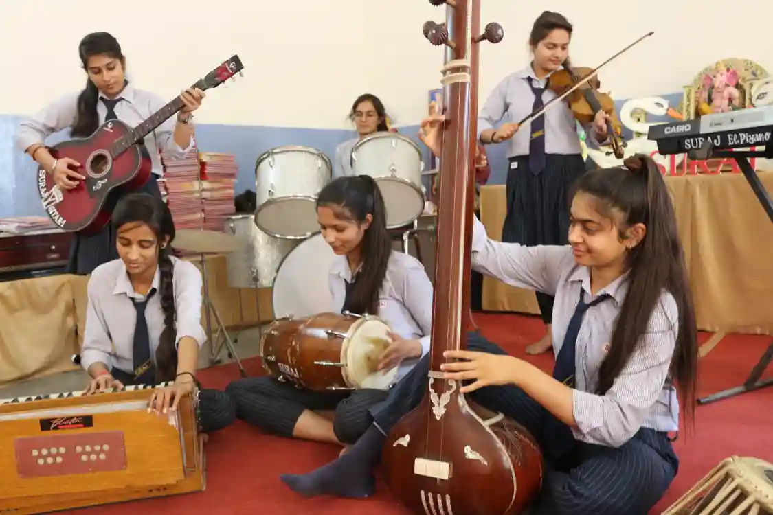 The Suraj School 6