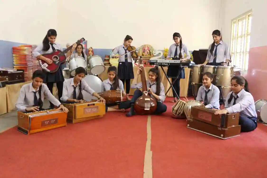 The Suraj School 4