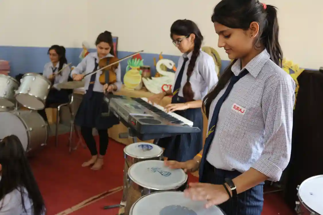 The Suraj School 5