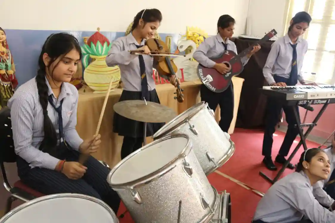 The Suraj School 8