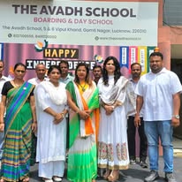 The Avadh School 6