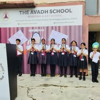 The Avadh School 8