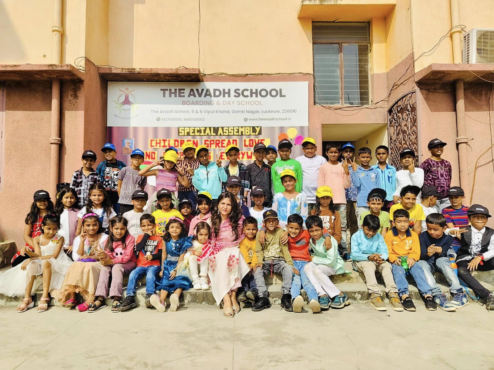 The Avadh School 14
