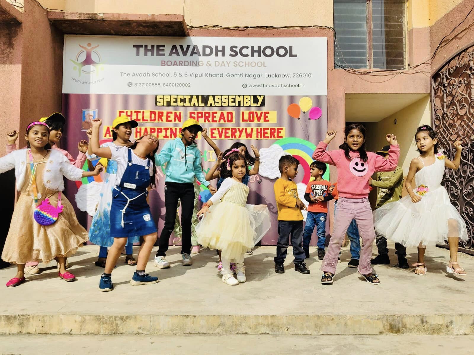 The Avadh School 16