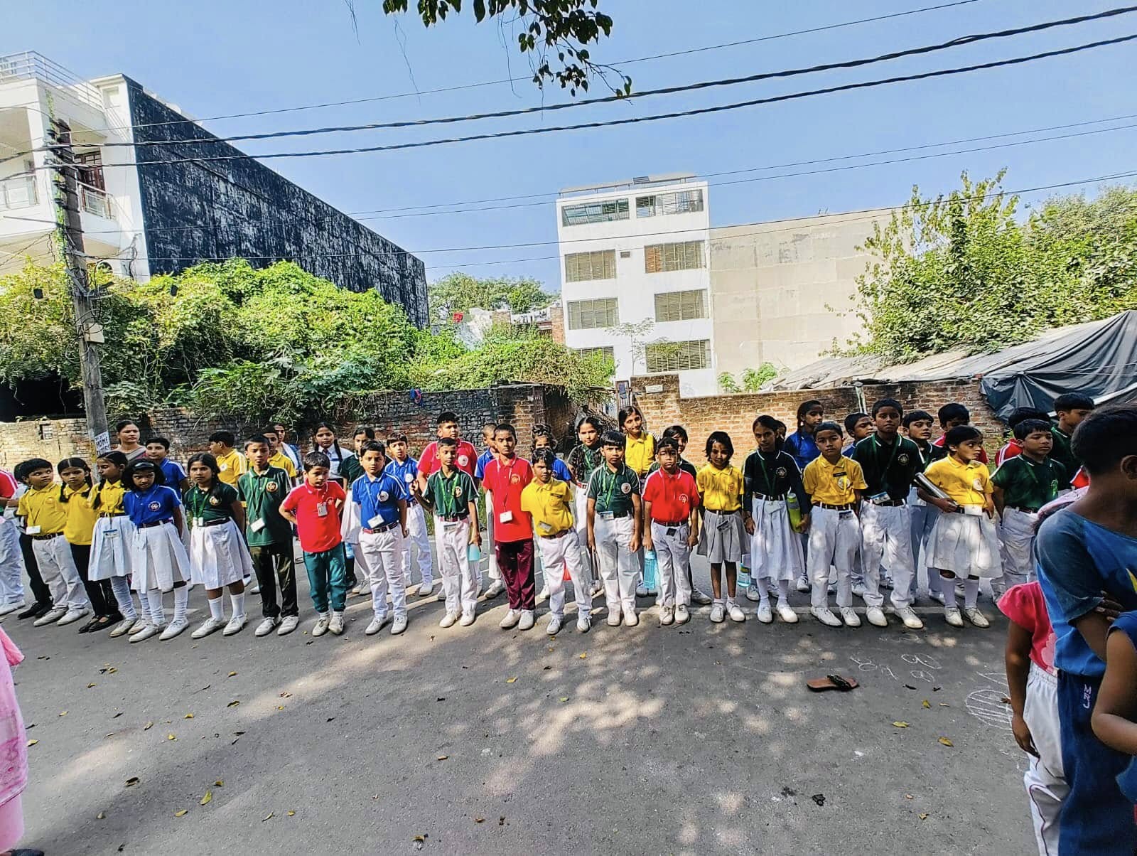 The Avadh School 17