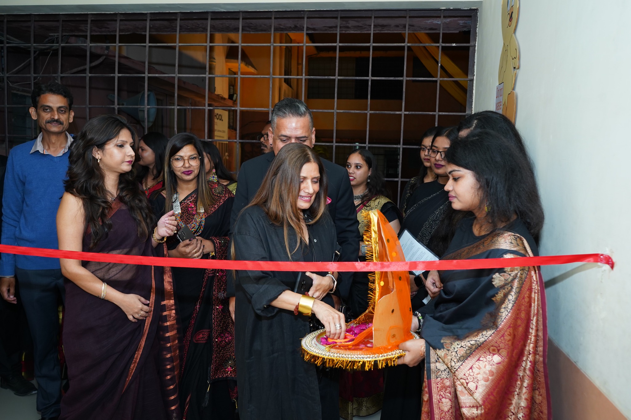 The Avadh School 19