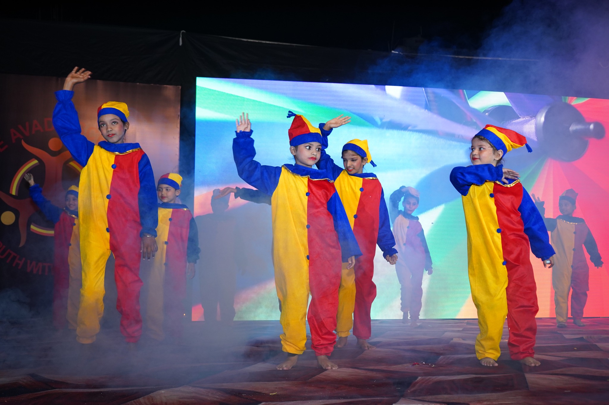 The Avadh School 23