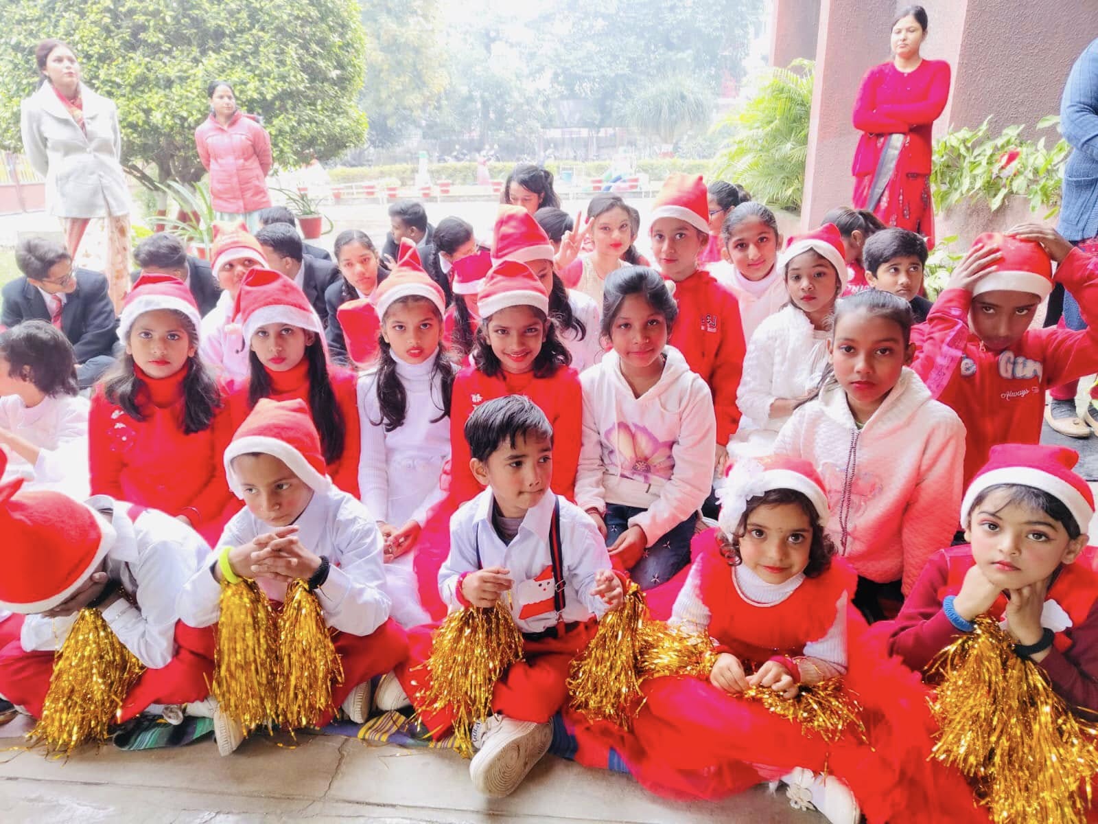 The Avadh School 27