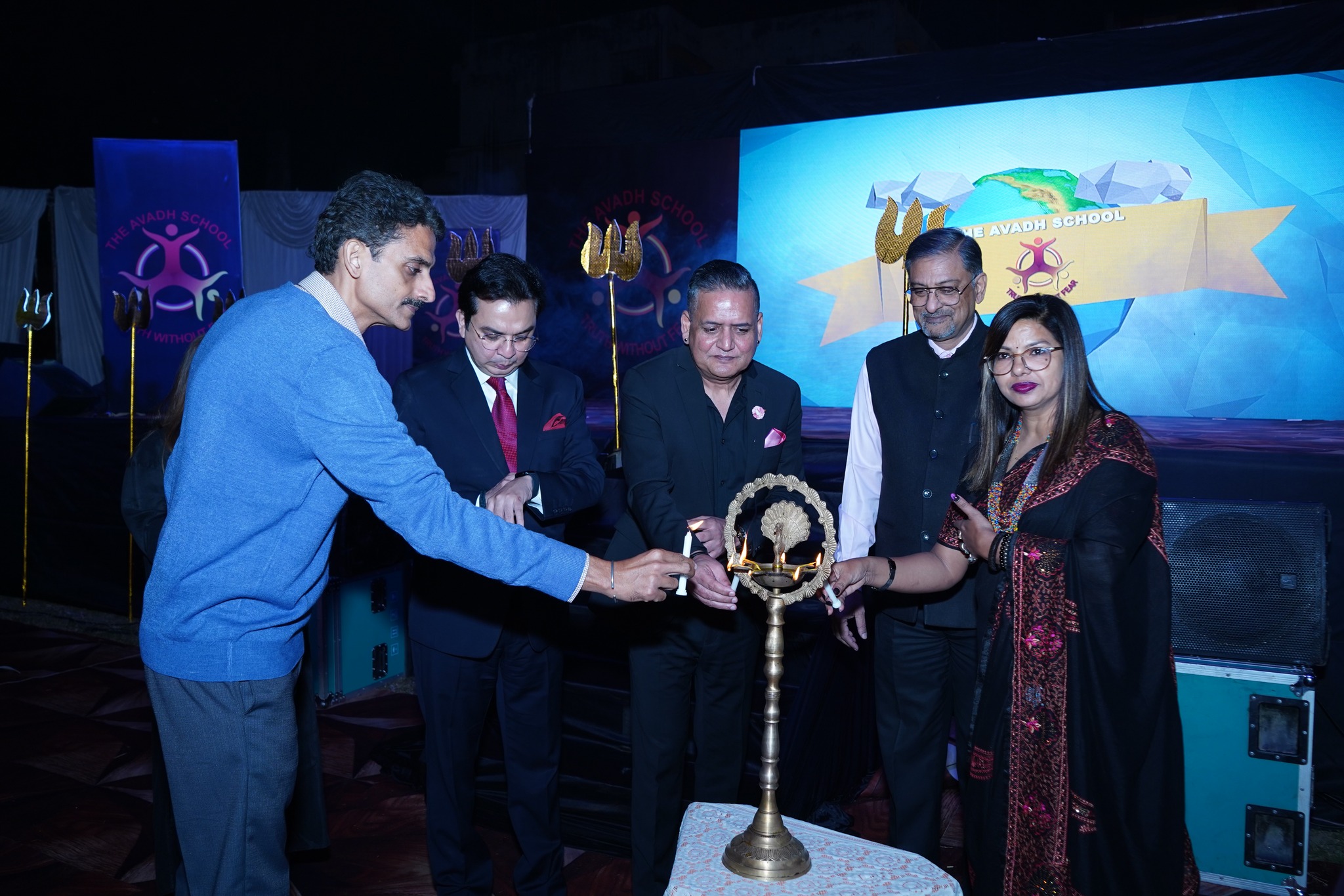 The Avadh School 26