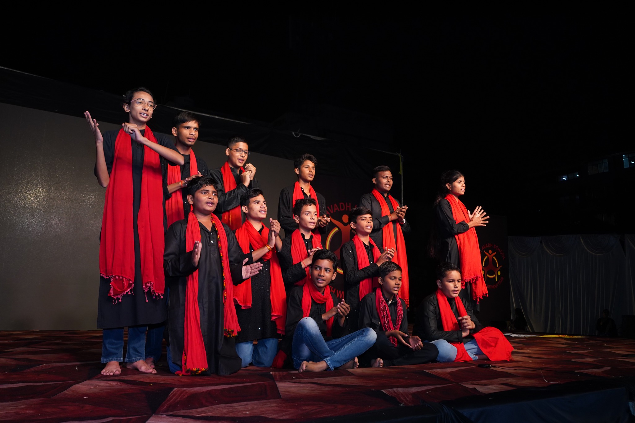 The Avadh School 30