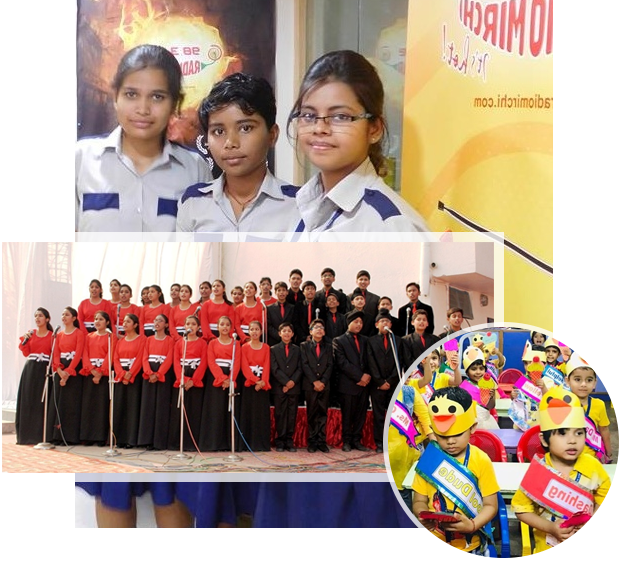 The Lucknow Public Collegiate 4
