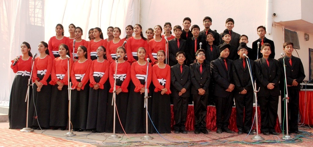 The Lucknow Public Collegiate 6