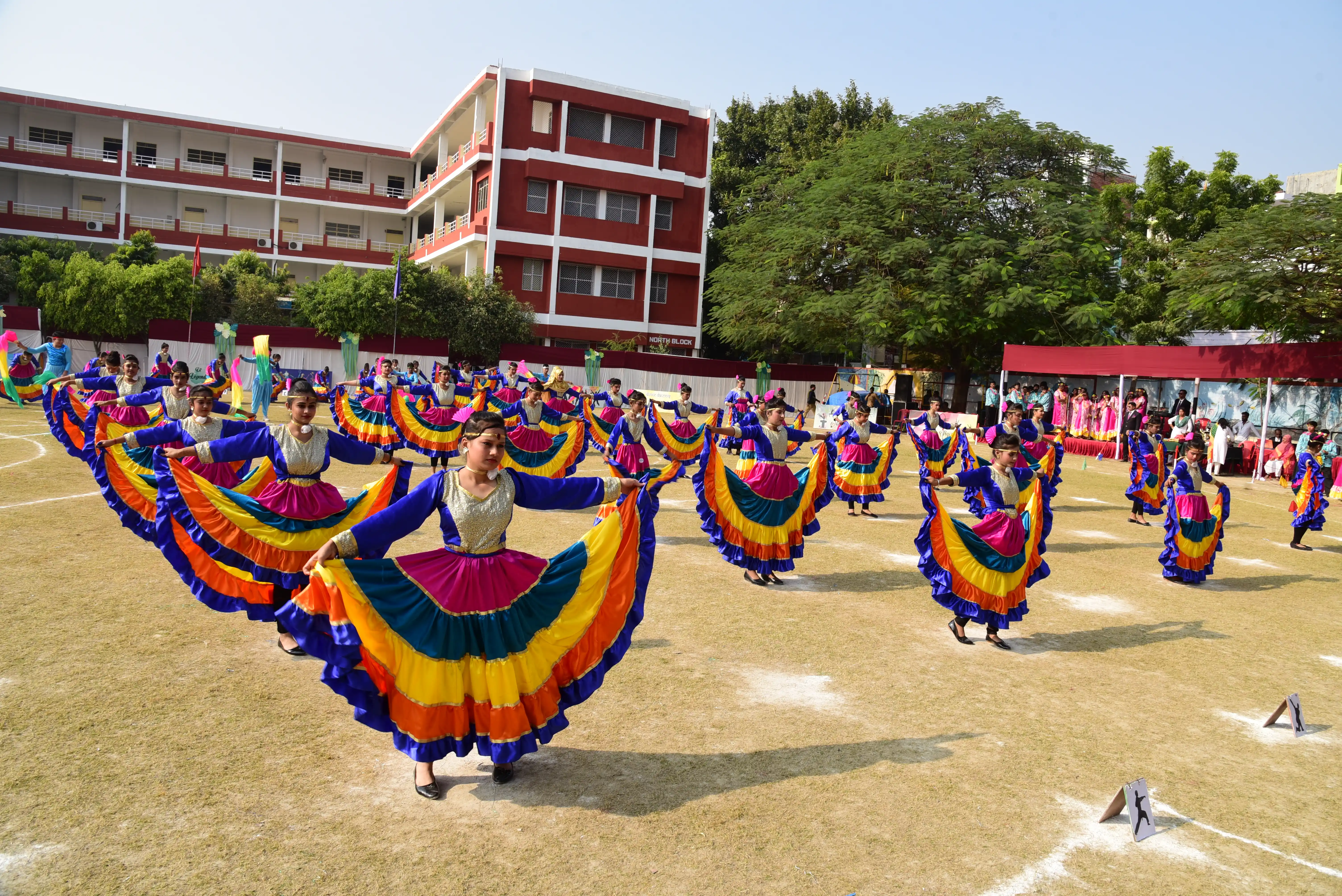 The Lucknow Public Collegiate 7
