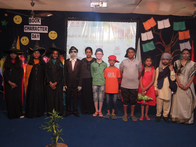 The Lucknow Public Collegiate 11