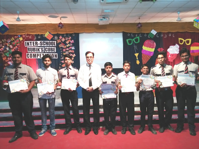 The Lucknow Public Collegiate 10