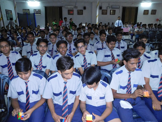 The Lucknow Public Collegiate 12