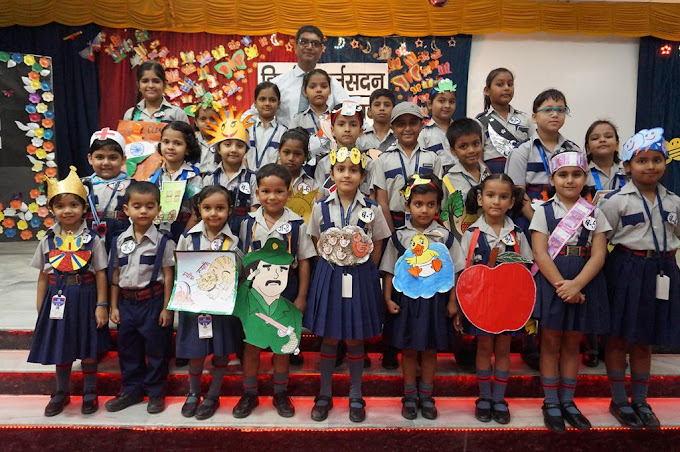 The Lucknow Public Collegiate 3
