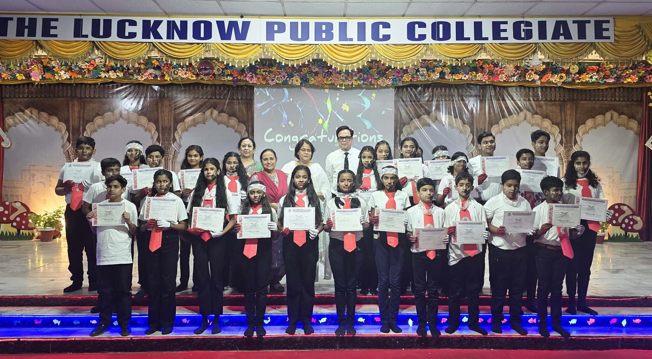 The Lucknow Public Collegiate 26