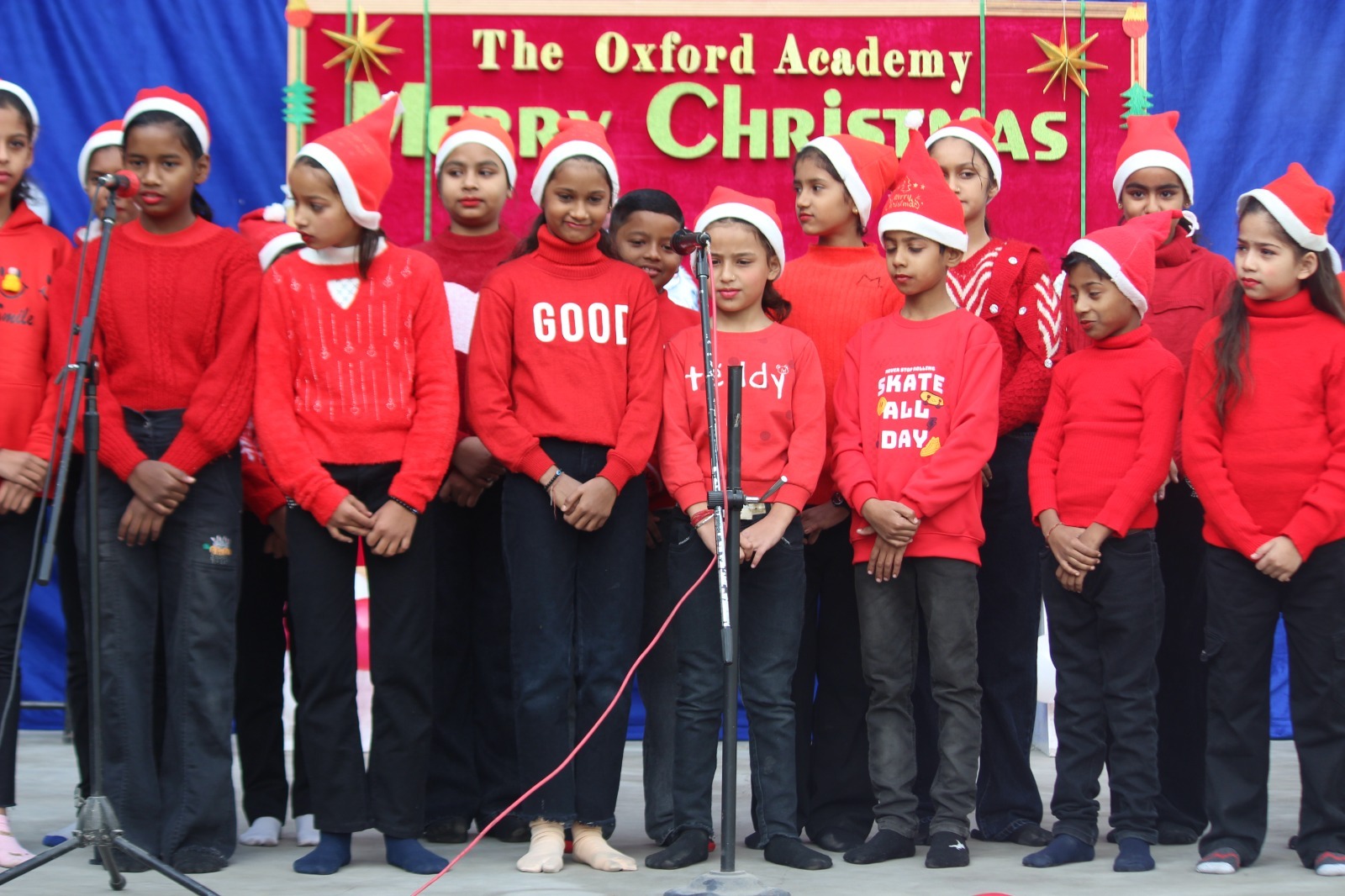 The Oxford Academy 6