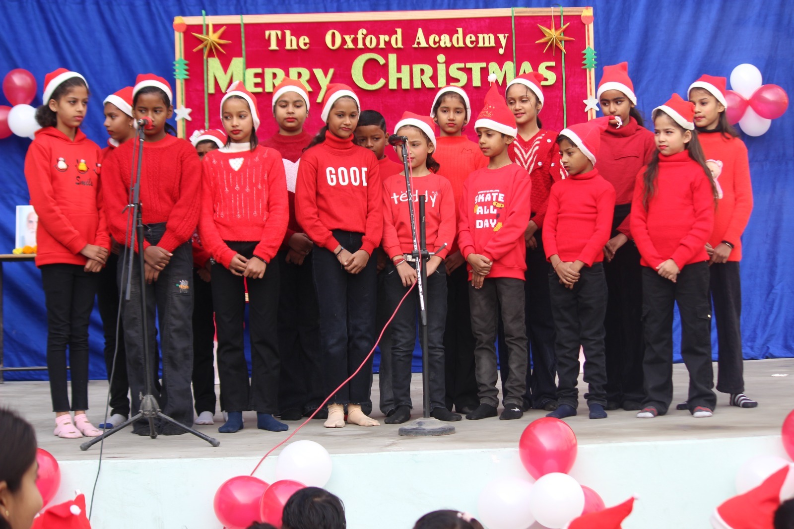 The Oxford Academy 7