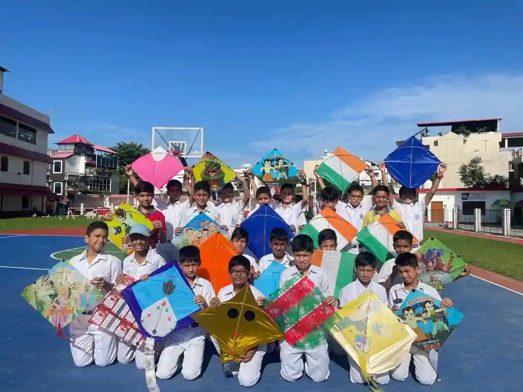 Touch Wood School 4