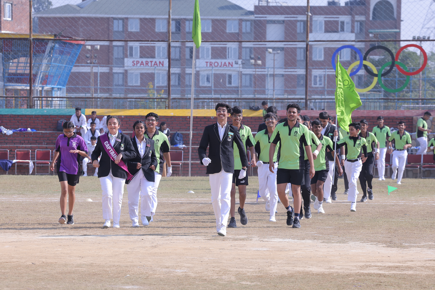 Tula's International School 10