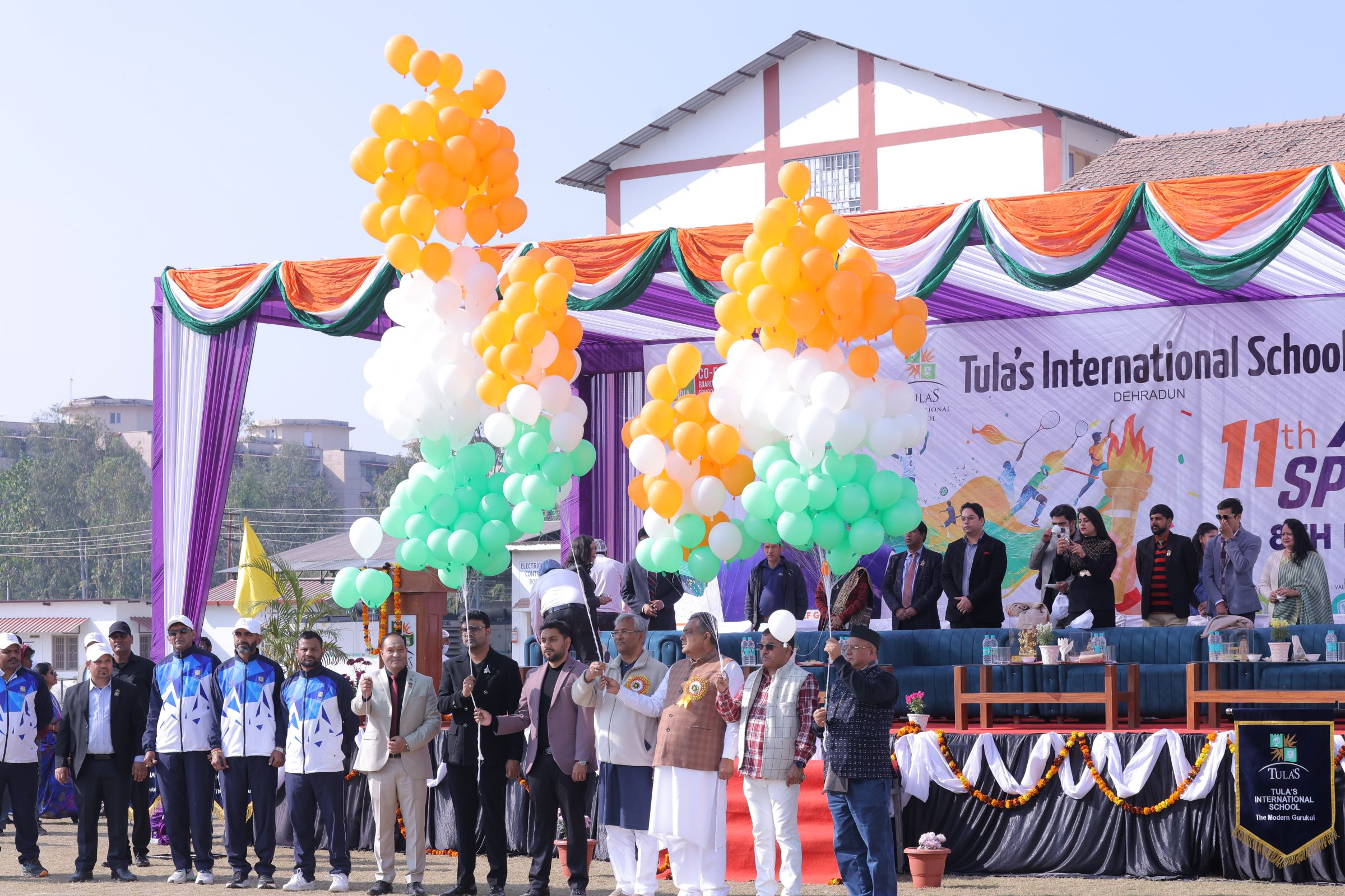 Tula's International School 12
