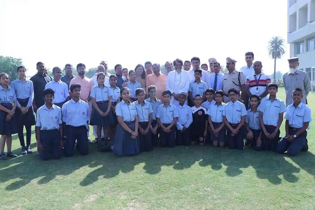 Vedas International School 2