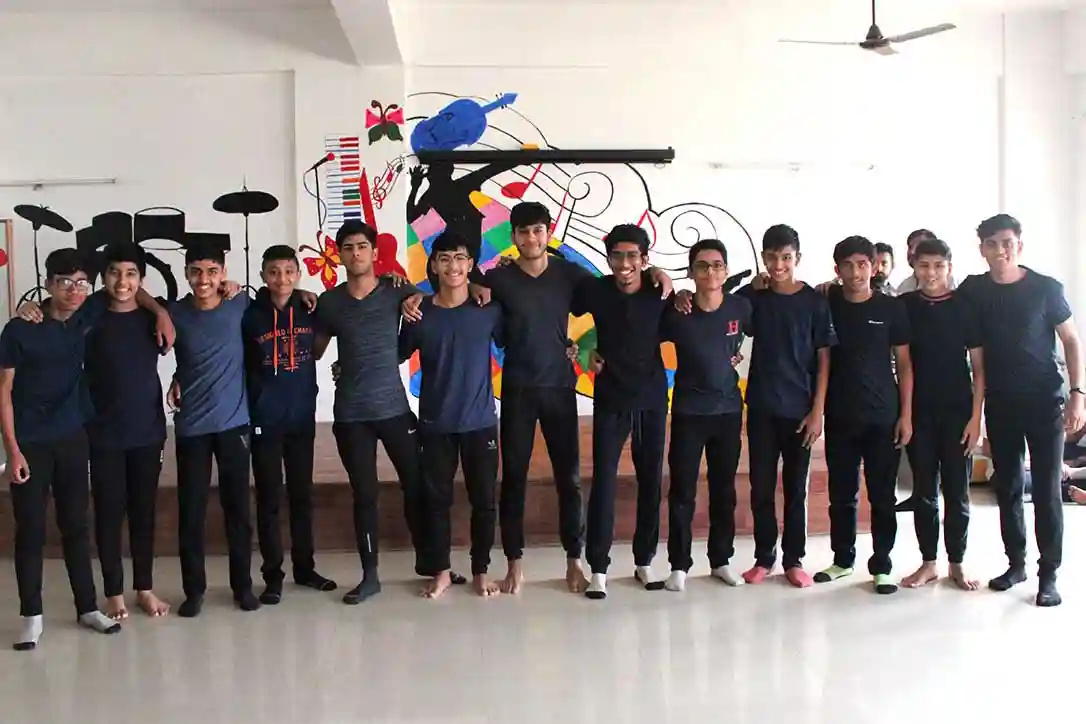 Vedas International School 3