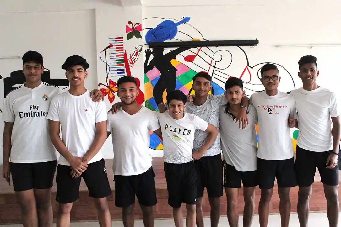 Vedas International School 11