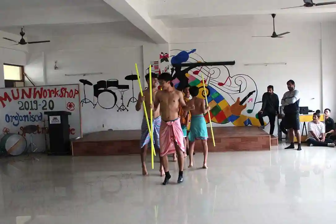 Vedas International School 12