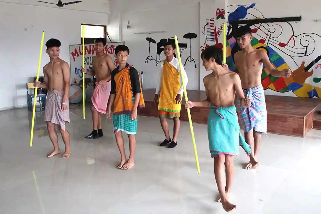 Vedas International School 4