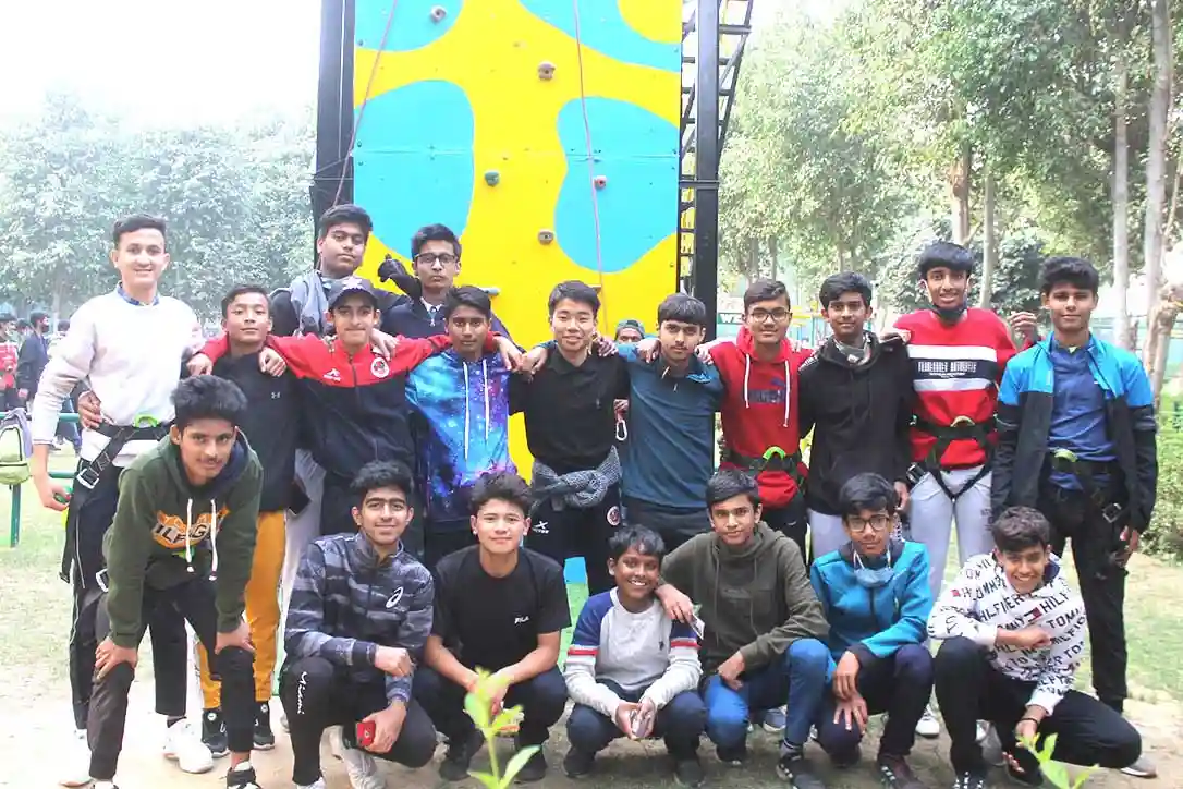 Vedas International School 13