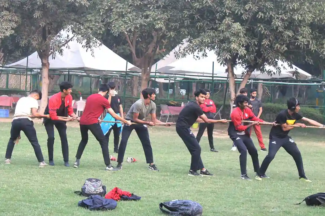 Vedas International School 6