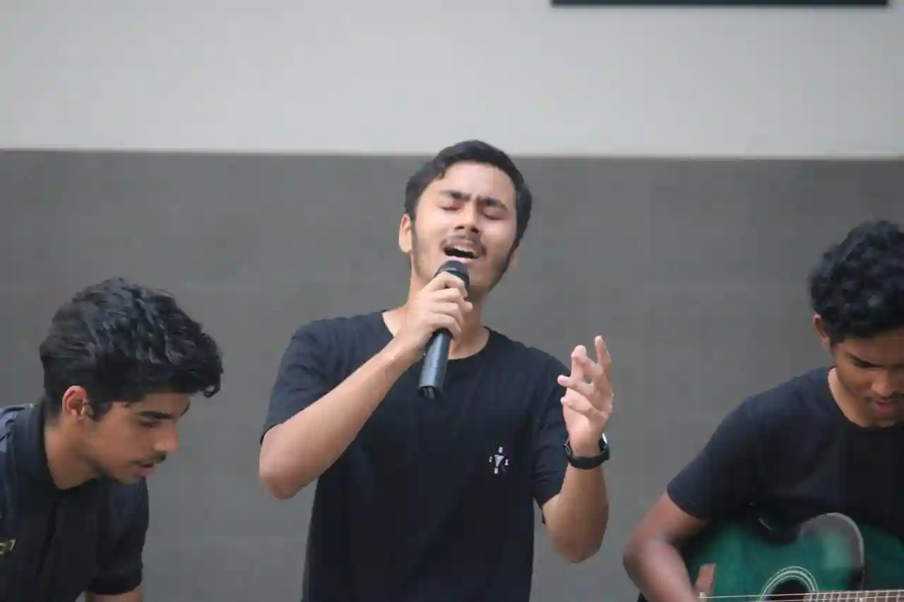 Vedas International School 9