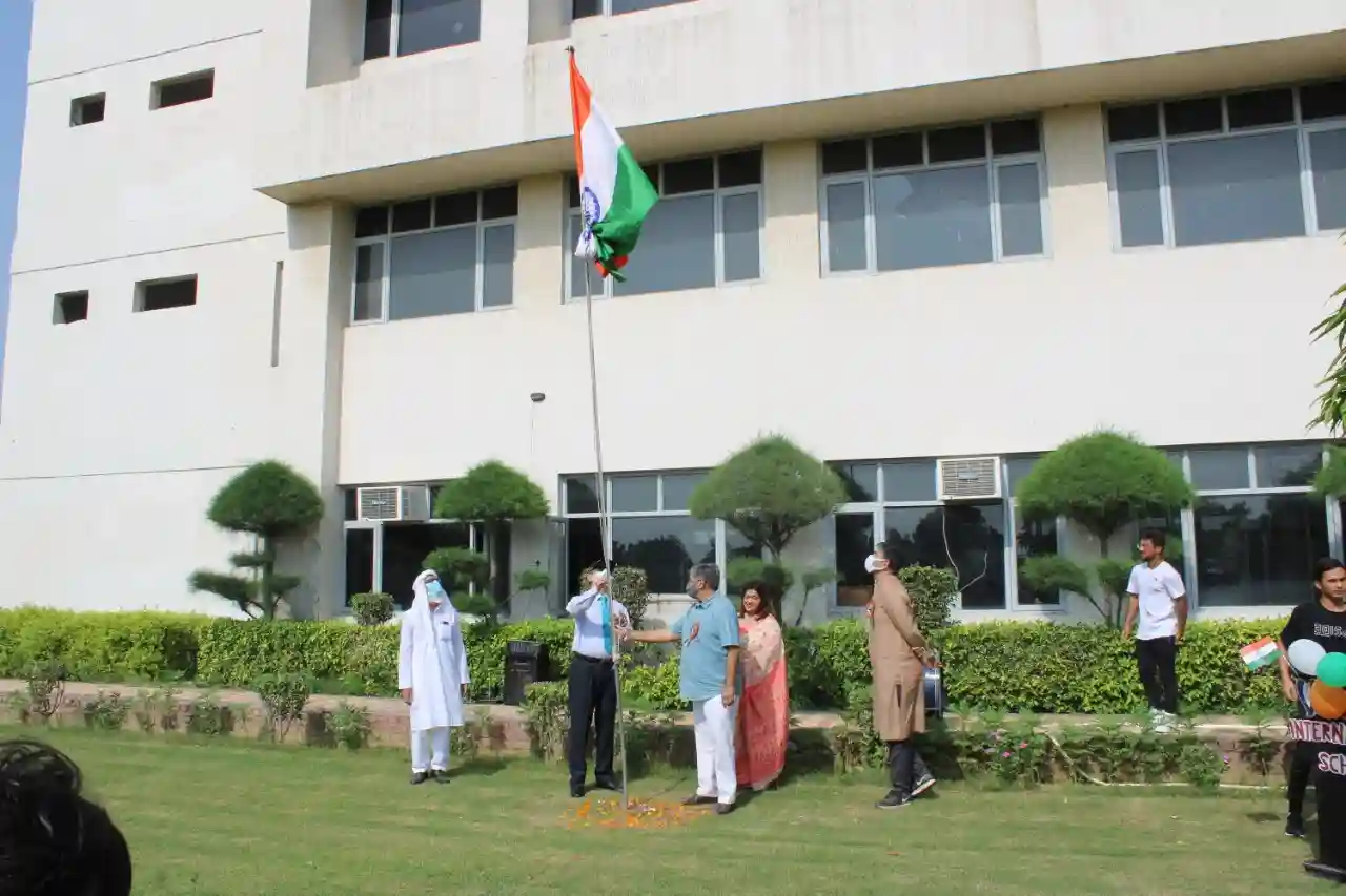 Vedas International School 15