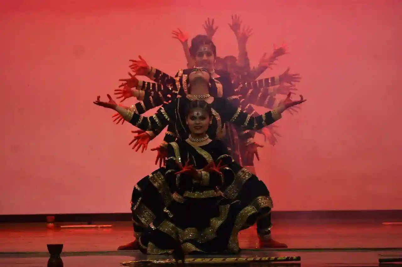 Vidya Devi Jindal School 7