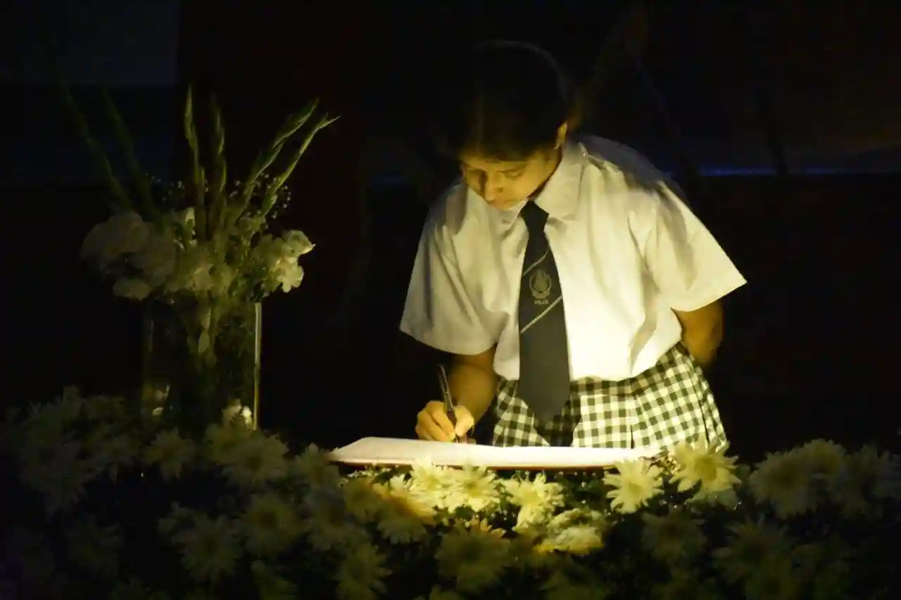 Vidya Devi Jindal School 10