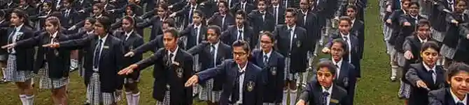 Vidya Devi Jindal School 15