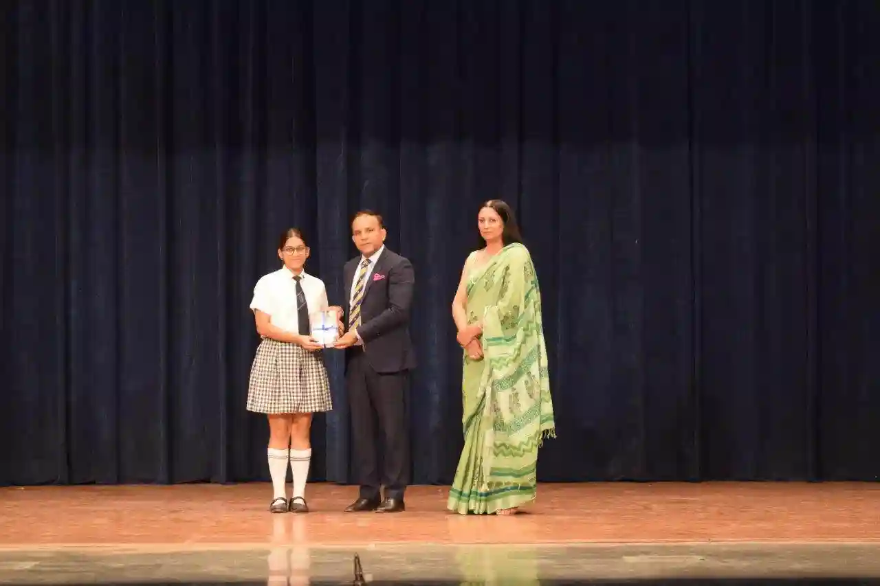 Vidya Devi Jindal School 11