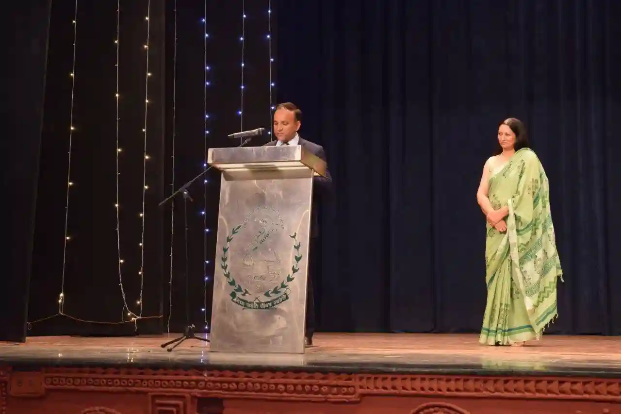 Vidya Devi Jindal School 14