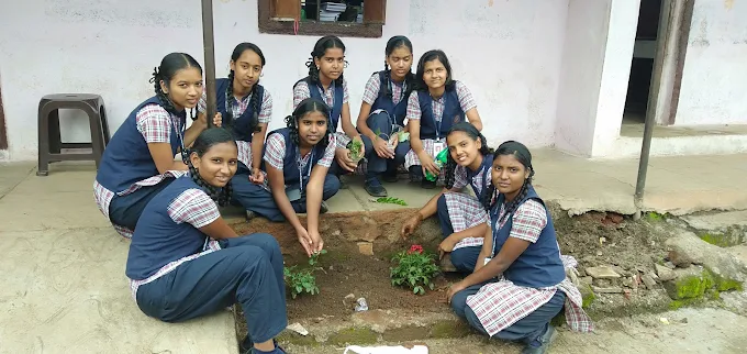 Shree Nageshwar New English School campus 2