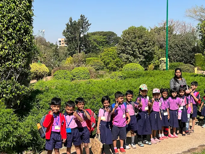 City World School campus 2