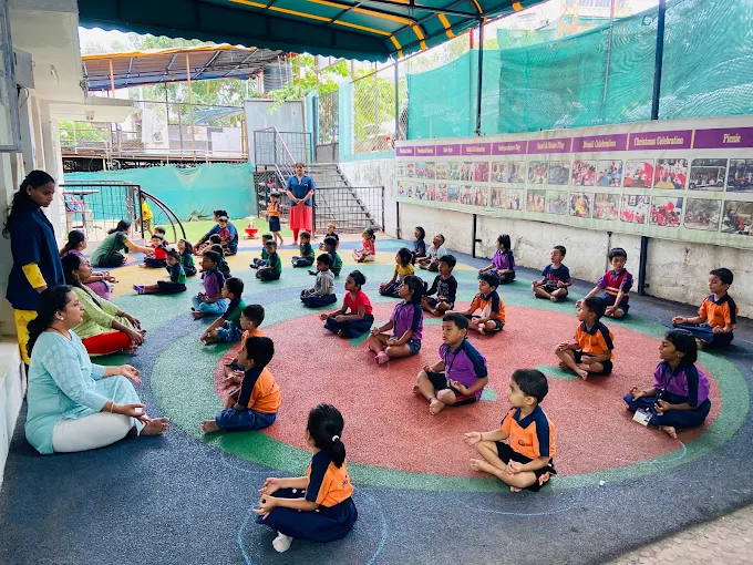 City World School campus 6