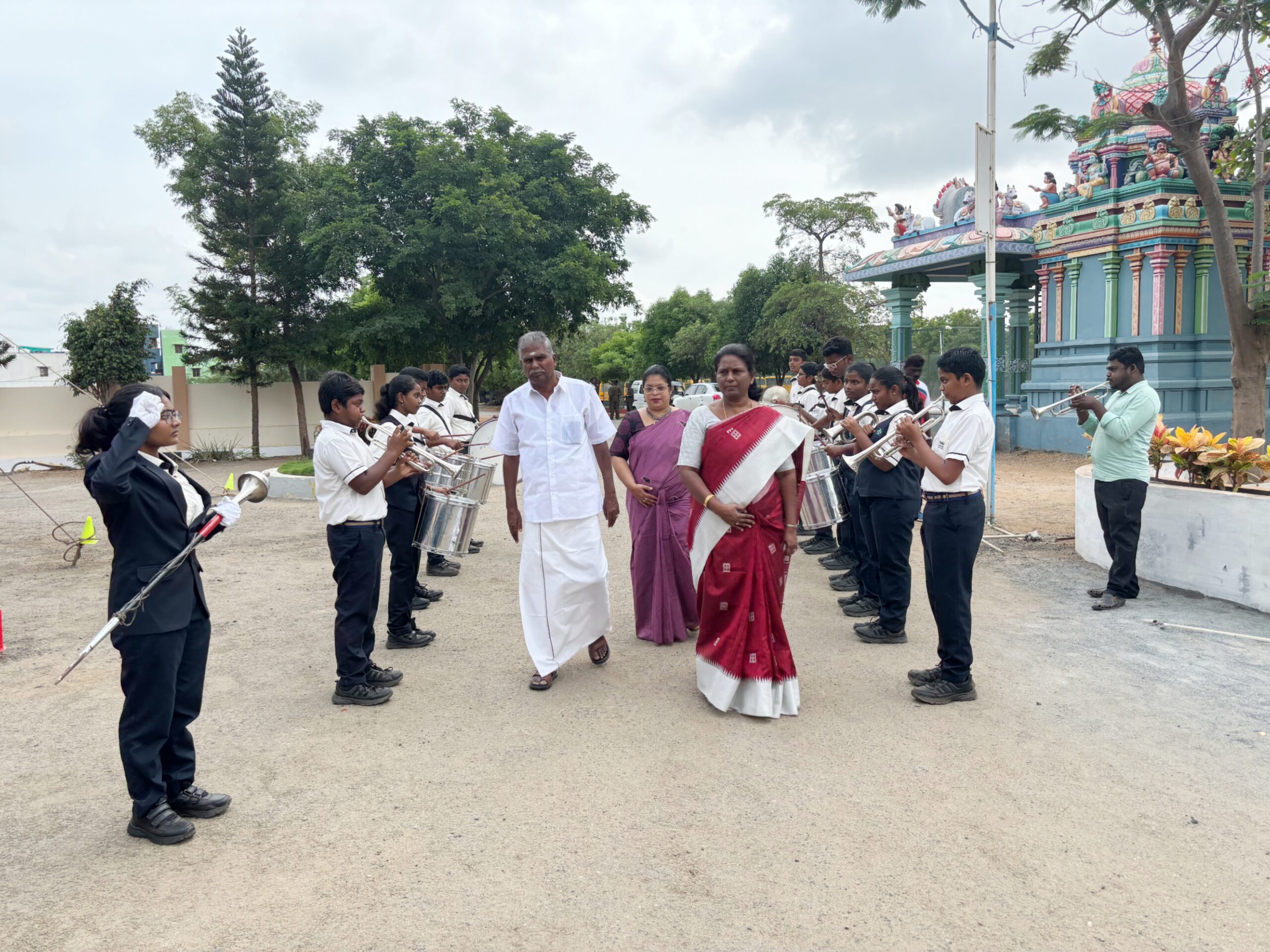 Kovai Vidyashram 2