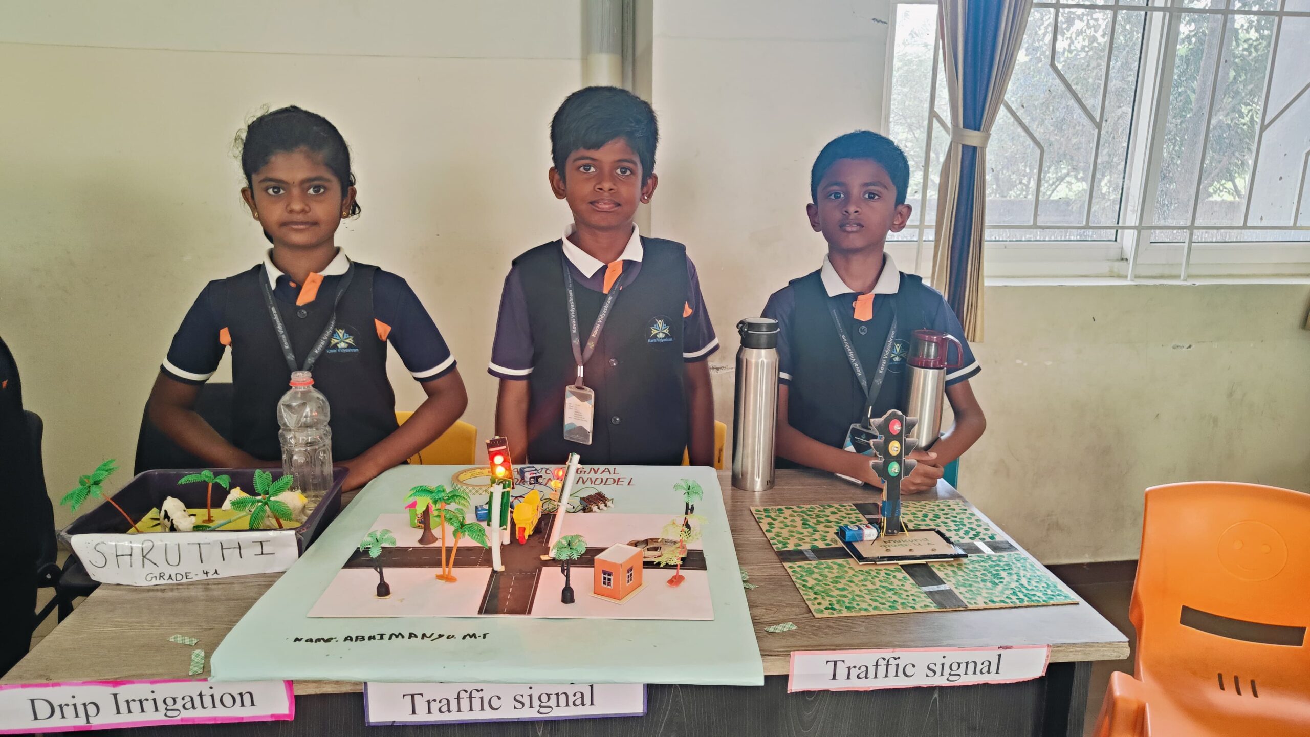 Kovai Vidyashram 4