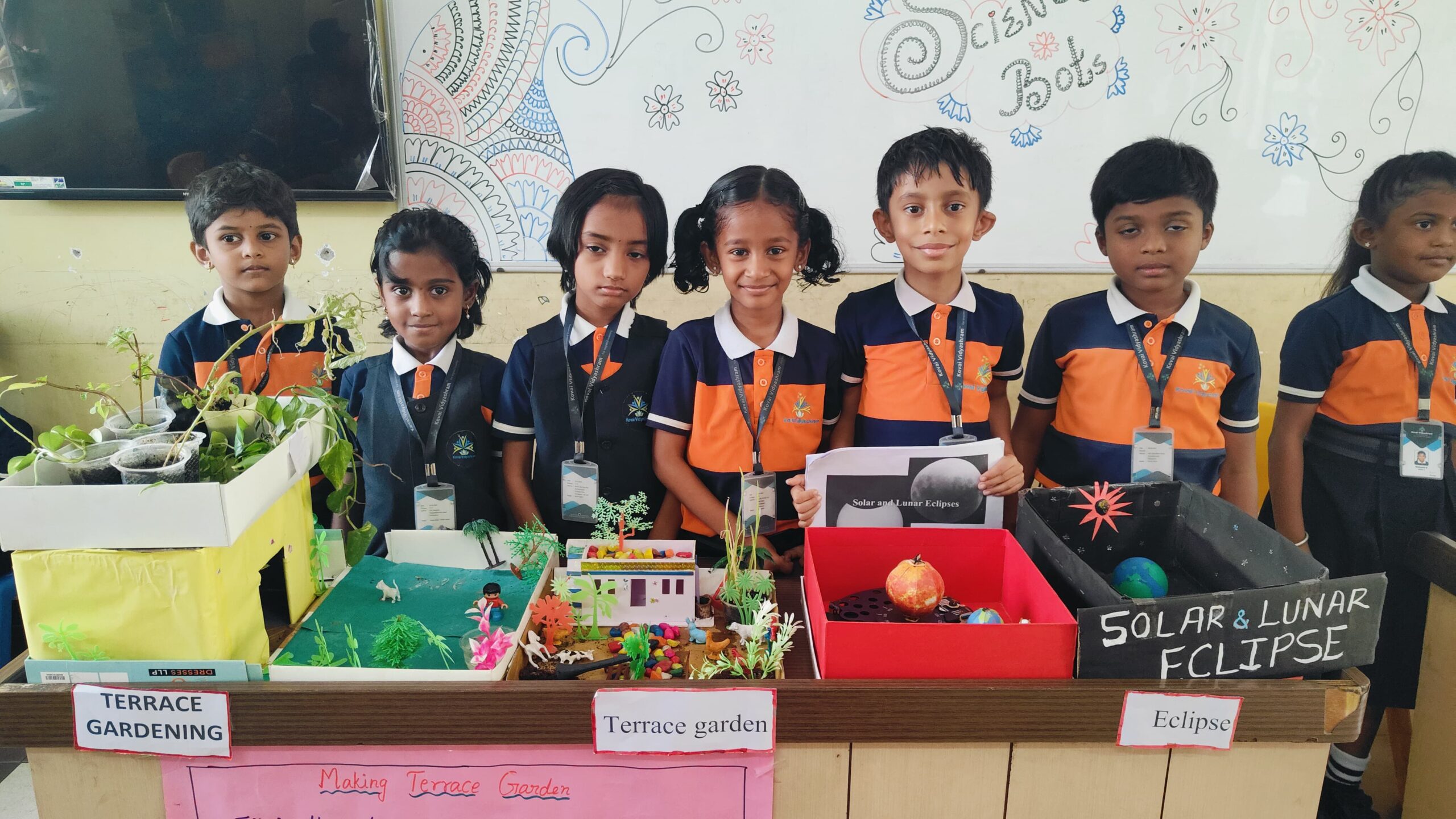 Kovai Vidyashram 5