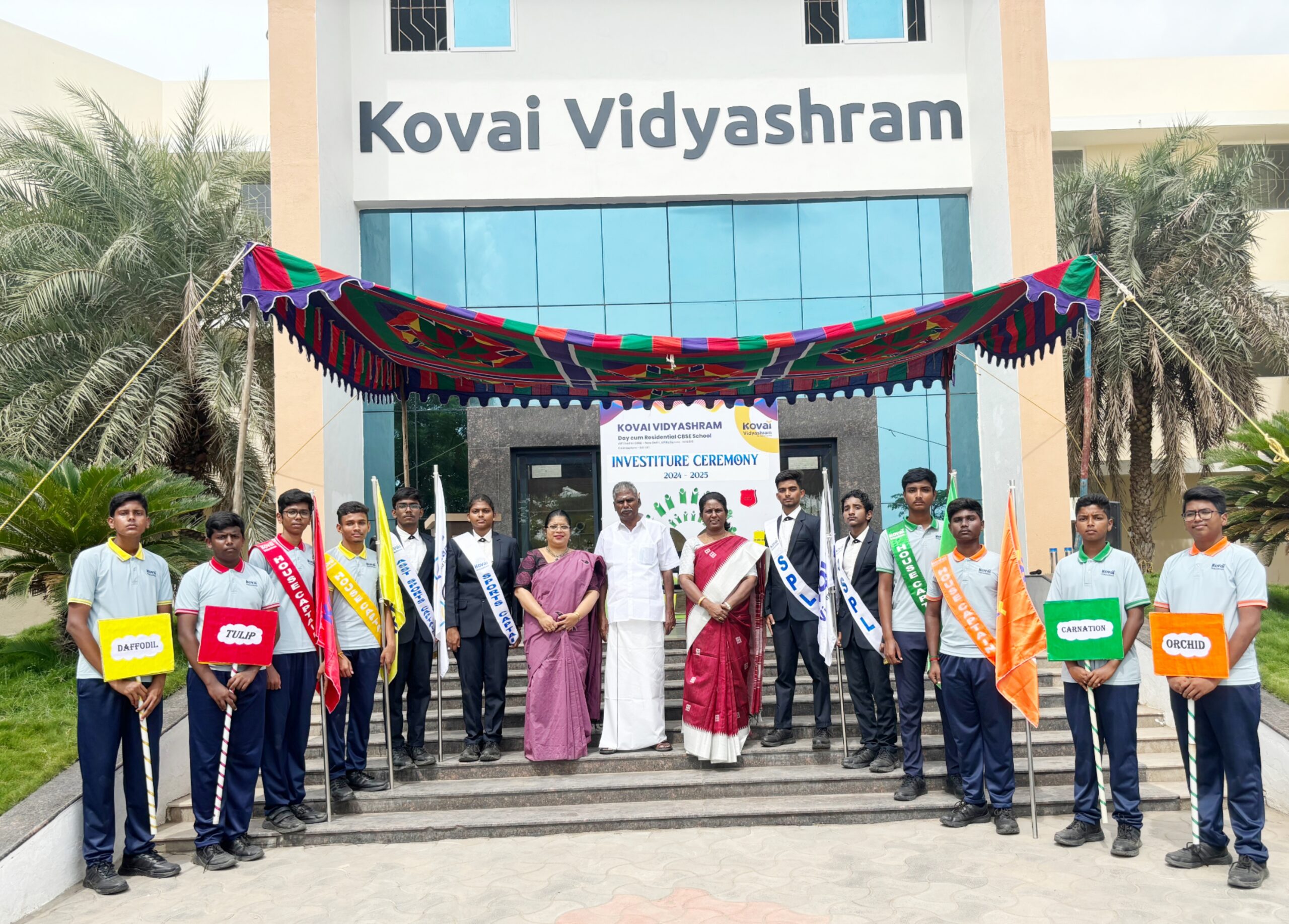 Kovai Vidyashram 7
